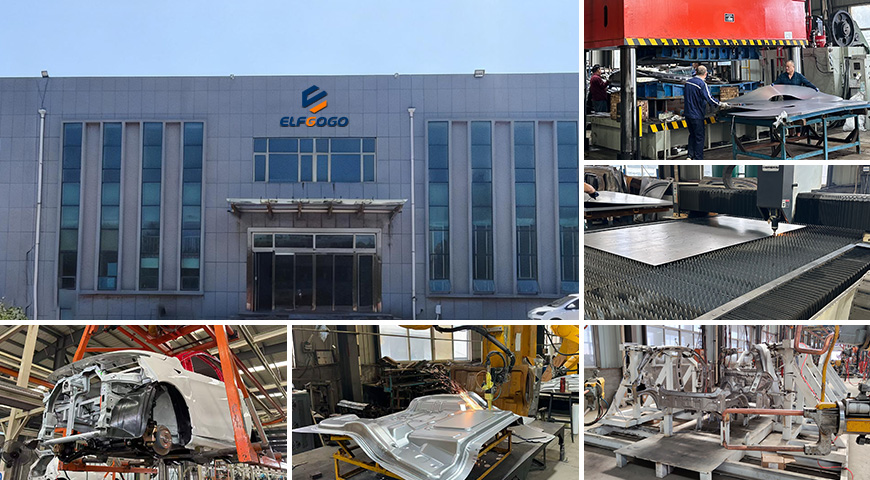 Our Manufacturing & Expertise