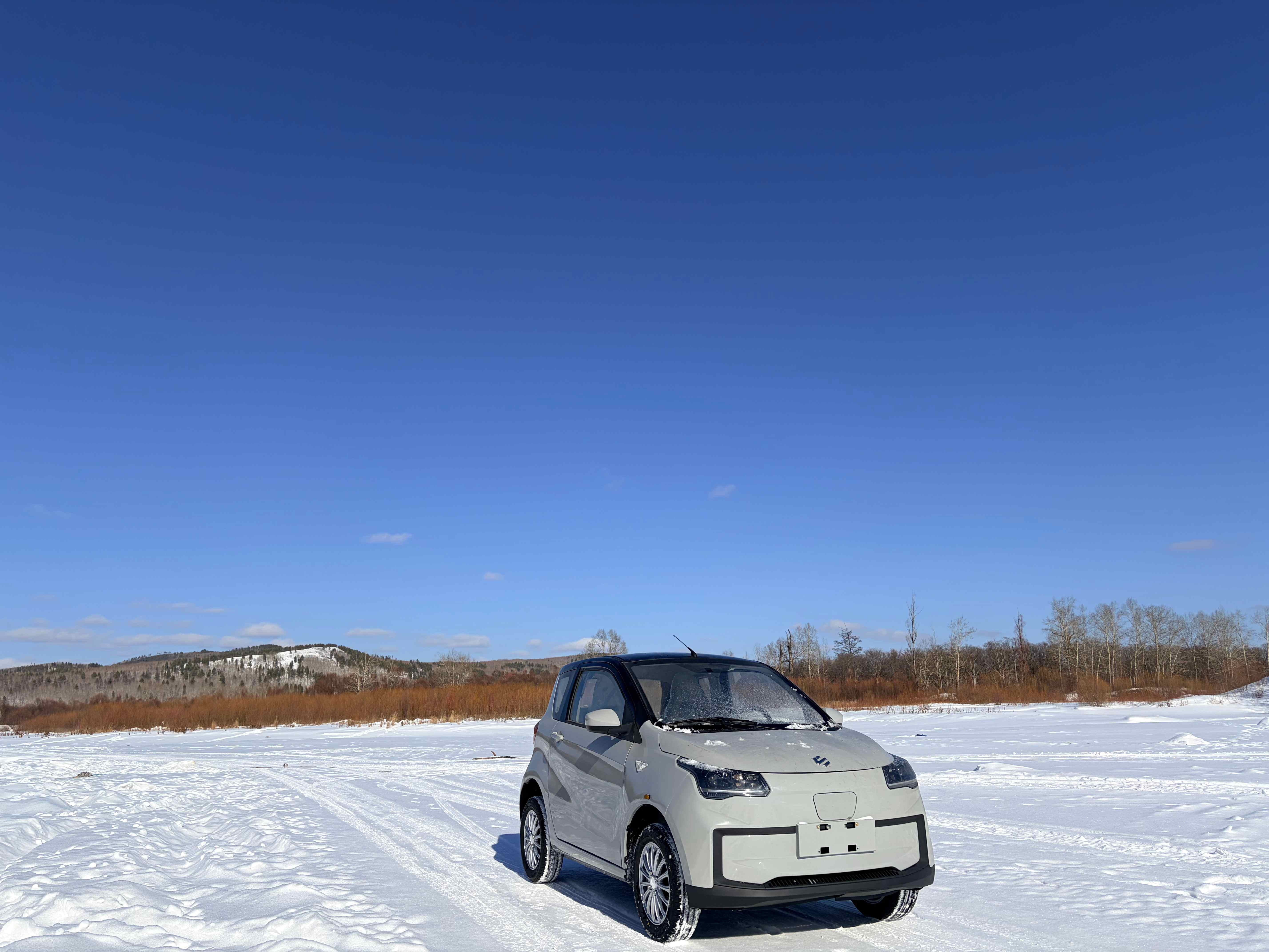 Ventaja de seguridad de los vehículos ELFGOGO L6e